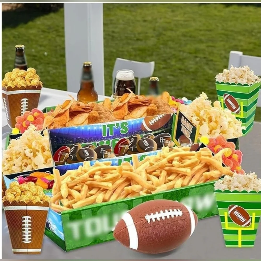 N/A football themed